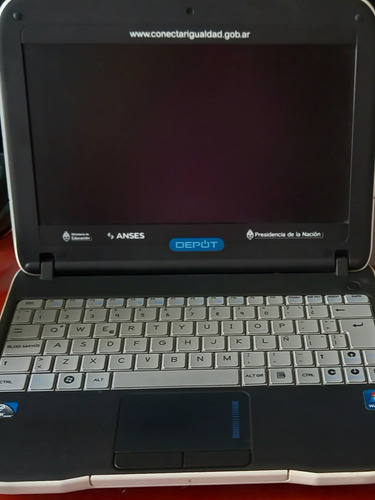 Vendo Netbook Desbloqueada Andando