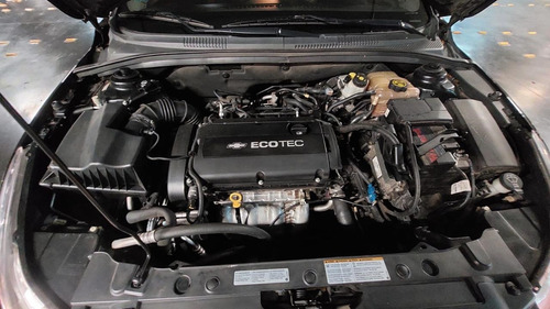 Chevrolet Cruze 1.8 Ltz At