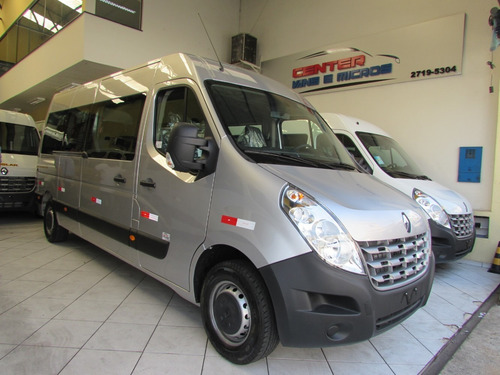 Renault Master Executiva 0km 16 Lugares