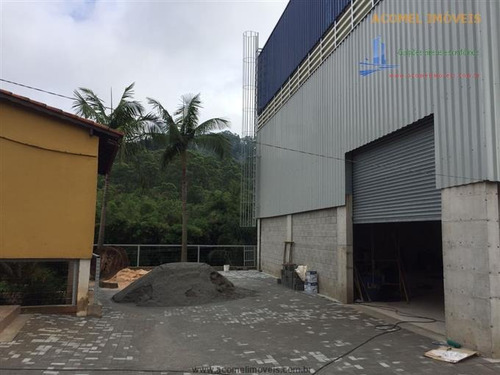 Imagem 3 de 8 de Galpões Para Alugar Em Itapevi/sp - Alugue O Seu Galpões Aqui! - 1369739