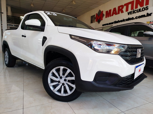Fiat Strada 1.4 FIRE FLEX ENDURANCE CS MANUAL