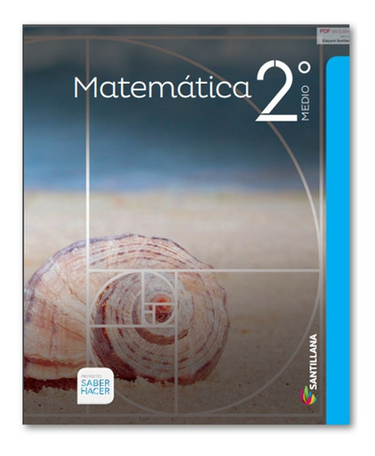 Matemática 2° Medio Saber Hacer