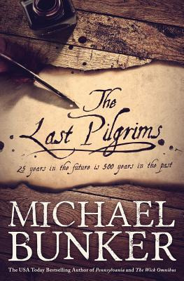 Libro The Last Pilgrims - Bunker, Michael