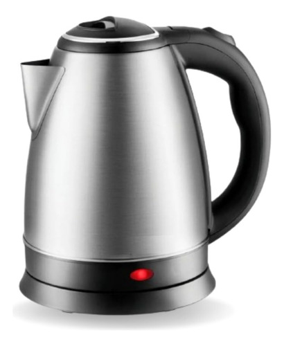 Hervidor Eléctrico Tetera De Acero Inoxidable Jarra 1,8