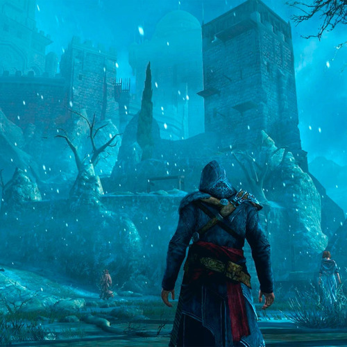 Assassin's Creed: The Ezio Collection Standard Edition Ubisoft PS4 Físico