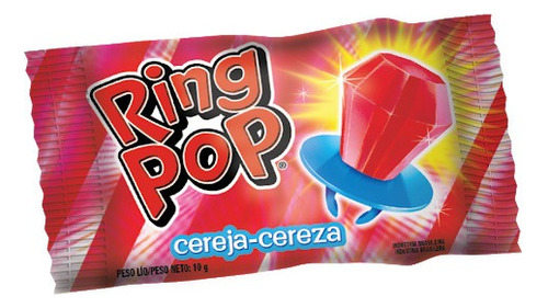 Dulce Ring Pop X