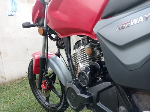 Keeway Rk3 125 Cc