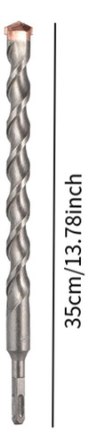 Taladro, Taladro De, Herramienta De Carpintería, 28x350 Mm