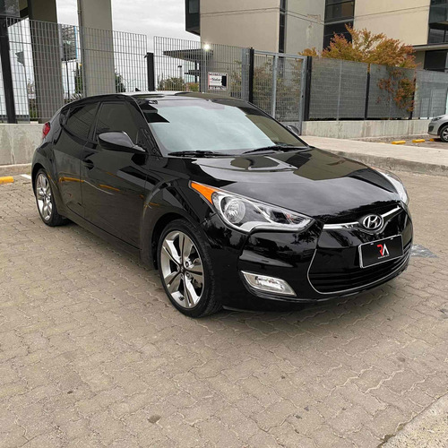 Imagen 1 de 15 de Hyundai Veloster 1.6 6at 130cv 2016