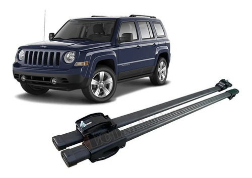 Barras Porta Equipaje Jeep Patriot C/ Barras