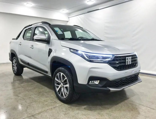 Imagen 12 de 25 de Fiat Strada Volcano Tomo Cronos Mobi Partener Buen Precio R