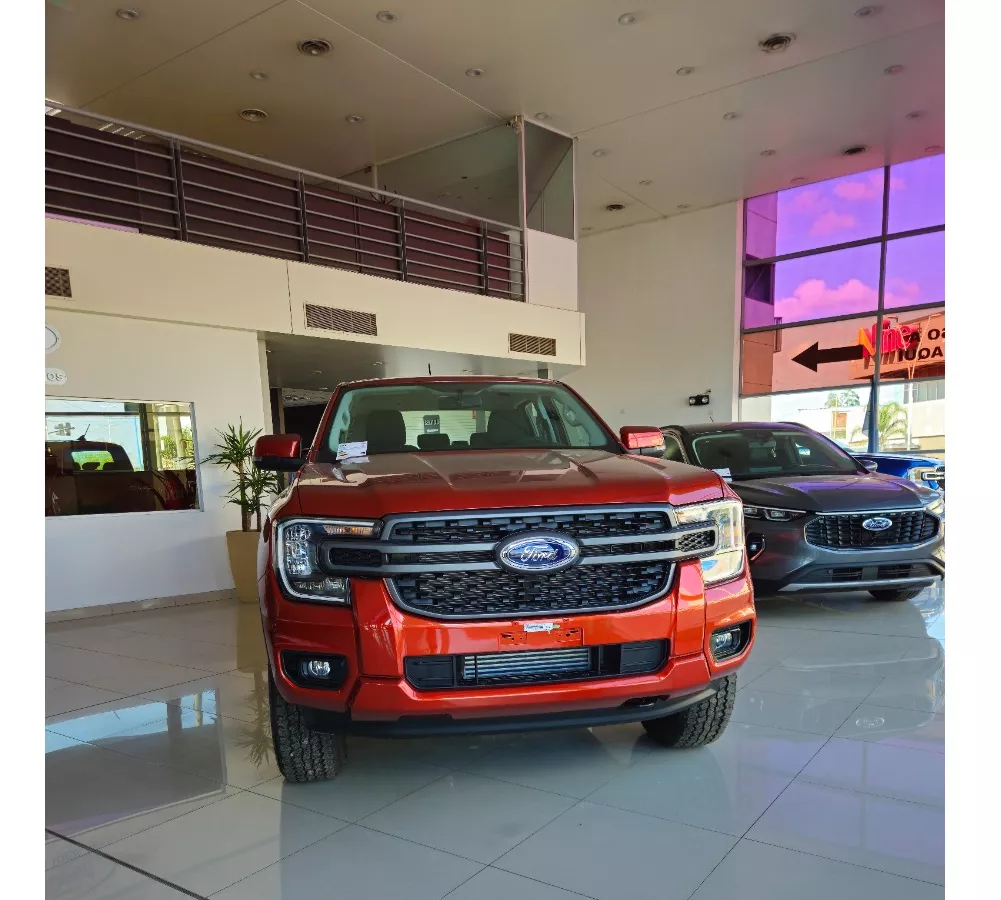 Ford Ranger Xls Turbo 2.0l 4x2 Cd 2024