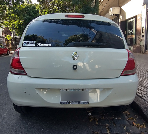 Renault Clio 1.2 Mio Confort Plus Abs Abcp