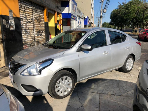 Nissan Versa 1.0 12v 2019