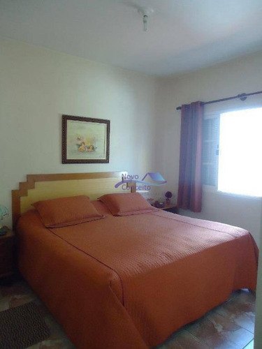Casa Residencial À Venda, Jardim Jussara, São Paulo. - Ca0021