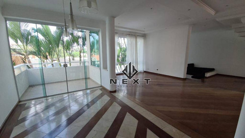 Imagem 26 de 30 de Casa Com 4 Dormitórios À Venda, 532 M² Por R$ 2.100.000,00 - Alphaville - Santana De Parnaíba/sp - Ca0729