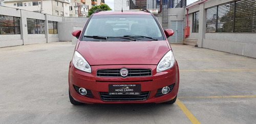 Imagem 5 de 11 de Fiat Idea Attractive 1.4 8v (flex)