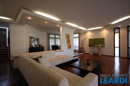 Imagem 2 de 15 de Casa Em Condomínio - Alphaville - Sp - 451217