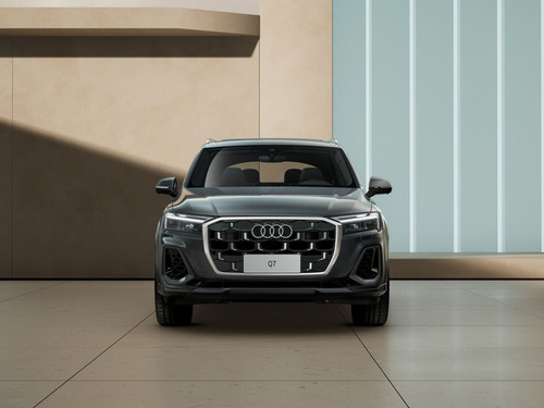 Audi Q7 3.0 55 TFSI MHEV S-LINE QUATTRO TIPTRONIC