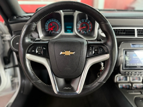 Chevrolet Camaro 6.2 SS COUPÉ V8 GASOLINA 2P MANUAL