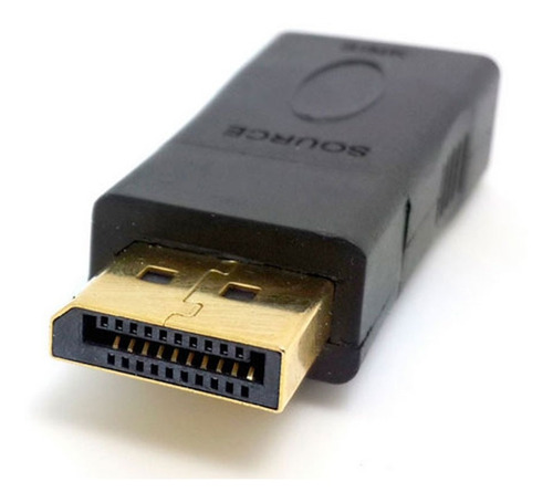 Cable Adaptador Convertidor Display Port A Hdmi