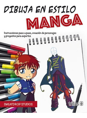 Dibuja En Estilo Manga - Studios, Sweatdrop