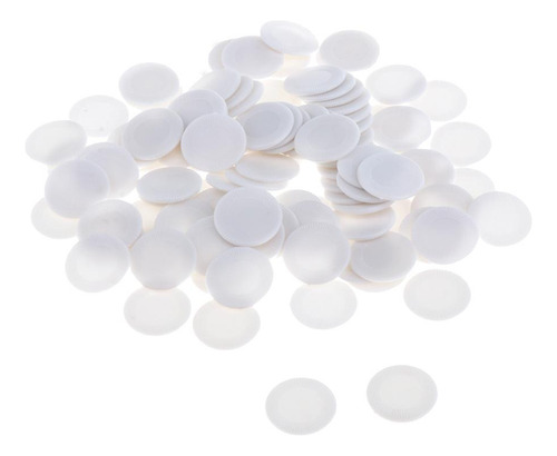 100pcs De Bingo Fichas De De Casino Juguete Para Adultos