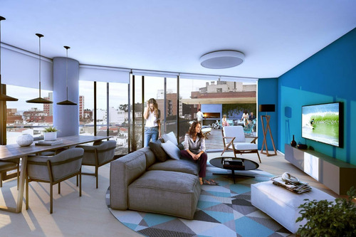 Imagen 5 de 24 de Venta - Apartamento 2 Dormitorios - Buceo