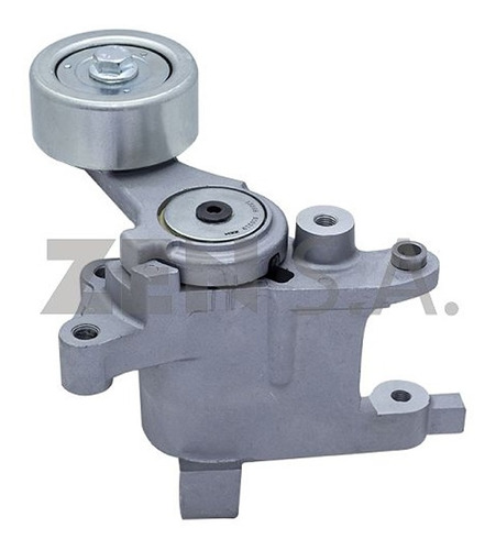 Ruleman Tensor Toyota Hilux 2.5/3.0 D4d 2005/.