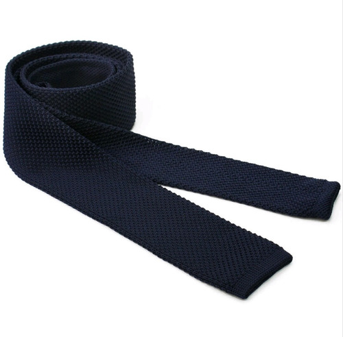 Imagen 1 de 10 de Corbata Tejida Slim Tessuto Mentore