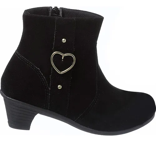 Bota salto on sale infantil