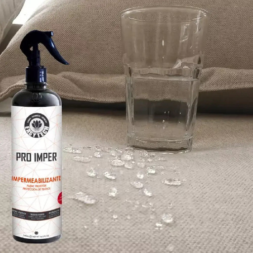 Impermeabilizante Pro Imper 500ml Easytech