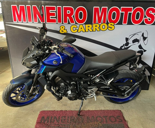 Mt-09 Abs