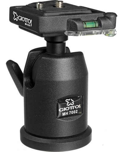 Giottos Mh7002-630 Ballhead With Quick Release