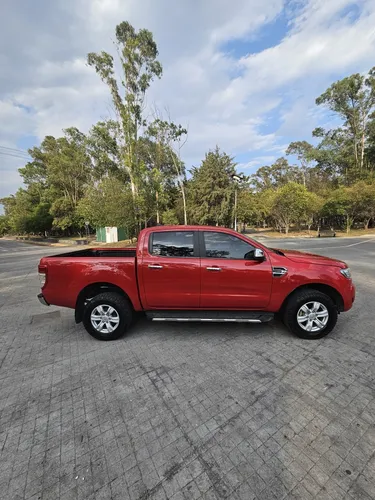 Ford Ranger 2.5 Xlt Cabina Doble 4x2 Mt