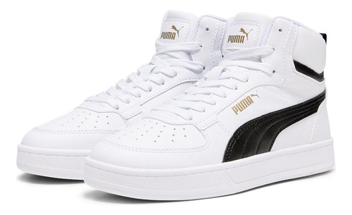 Tenis Juniors Puma Casual Puma Caven 2 Mid Jr 1113686