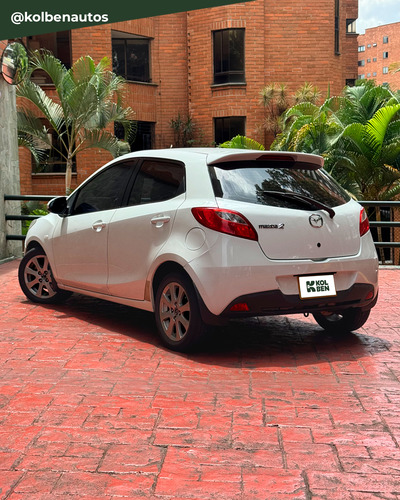 Mazda 2 1.5 15hm1c