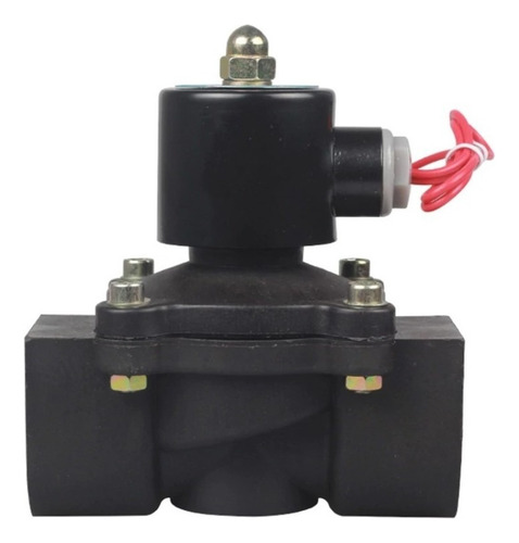 Válvula Solenoide 12v 2 '' Pulgadas Electrovalvula Dn50 Nc