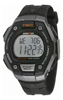 Timex Ironman Classic 30 Reloj De Pulsera (38 Mm)