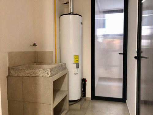 Departamento Nuevo En Calle Platón, Polanco, 3 Habitaciones, 3 Baños, Terraza