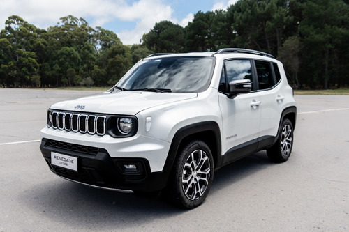 Jeep Renegade Longitude 1.3 Turbo T270