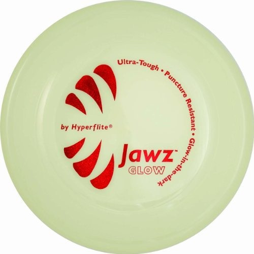 Hyperflite Jawz Disc 834inch Glowinthedark