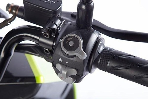 Imagen 11 de 25 de Gilera Eg Il - Moto Eléctrica - Eg 2 Motozuni Exclusivo
