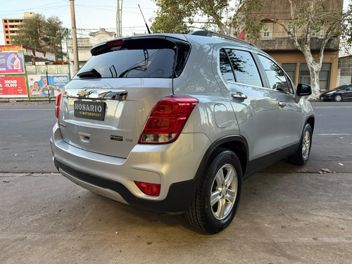Chevrolet Tracker 1.8 Ltz Fwd Mt 140cv