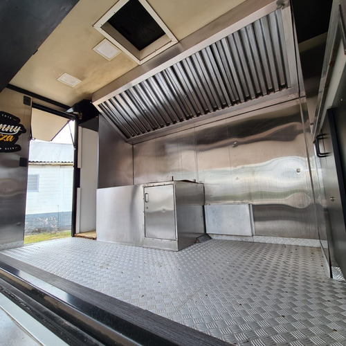 Renault Master Food Truck 2016
