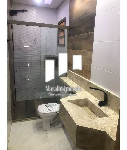 Imagem 9 de 15 de Casa Nova Alto Padrão No Caiçara Em Praia Grande Sp.