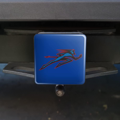Depaul Primary Logo Tow Trailer Hitch Cover Plug Insert 1 1/