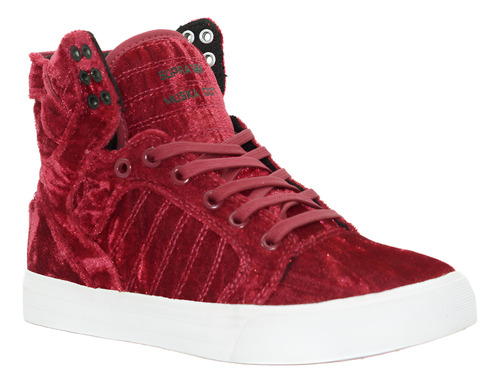 Tenis Supra Skytop Ruby