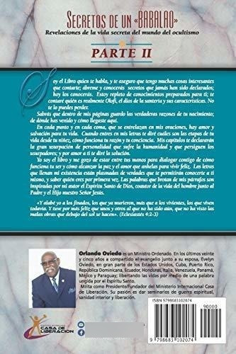 Secretos De Un Babalao Ii - Oviedo, Clemente..., De Oviedo, Clemente Orla. Editorial Independently Published En Español