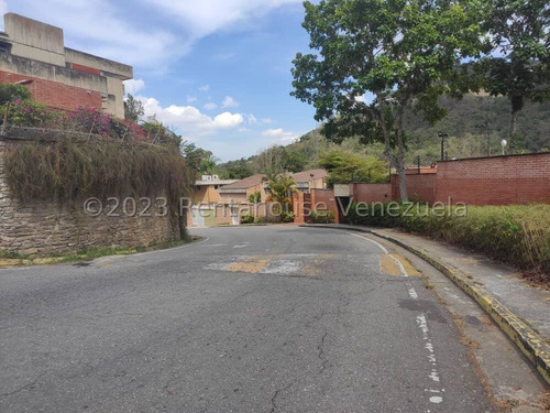 Venta De Terreno\ Colinas Del Tamanaco Mg 4-17248